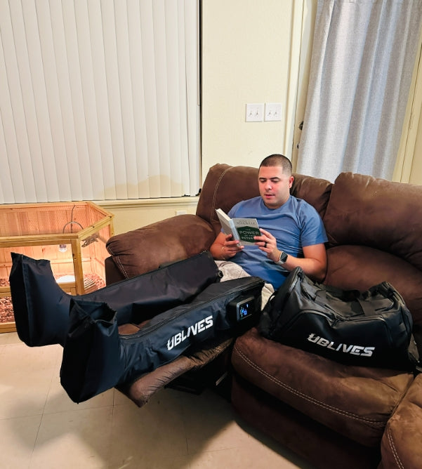 Leg Compression Machine Side Effects: What You Should Know