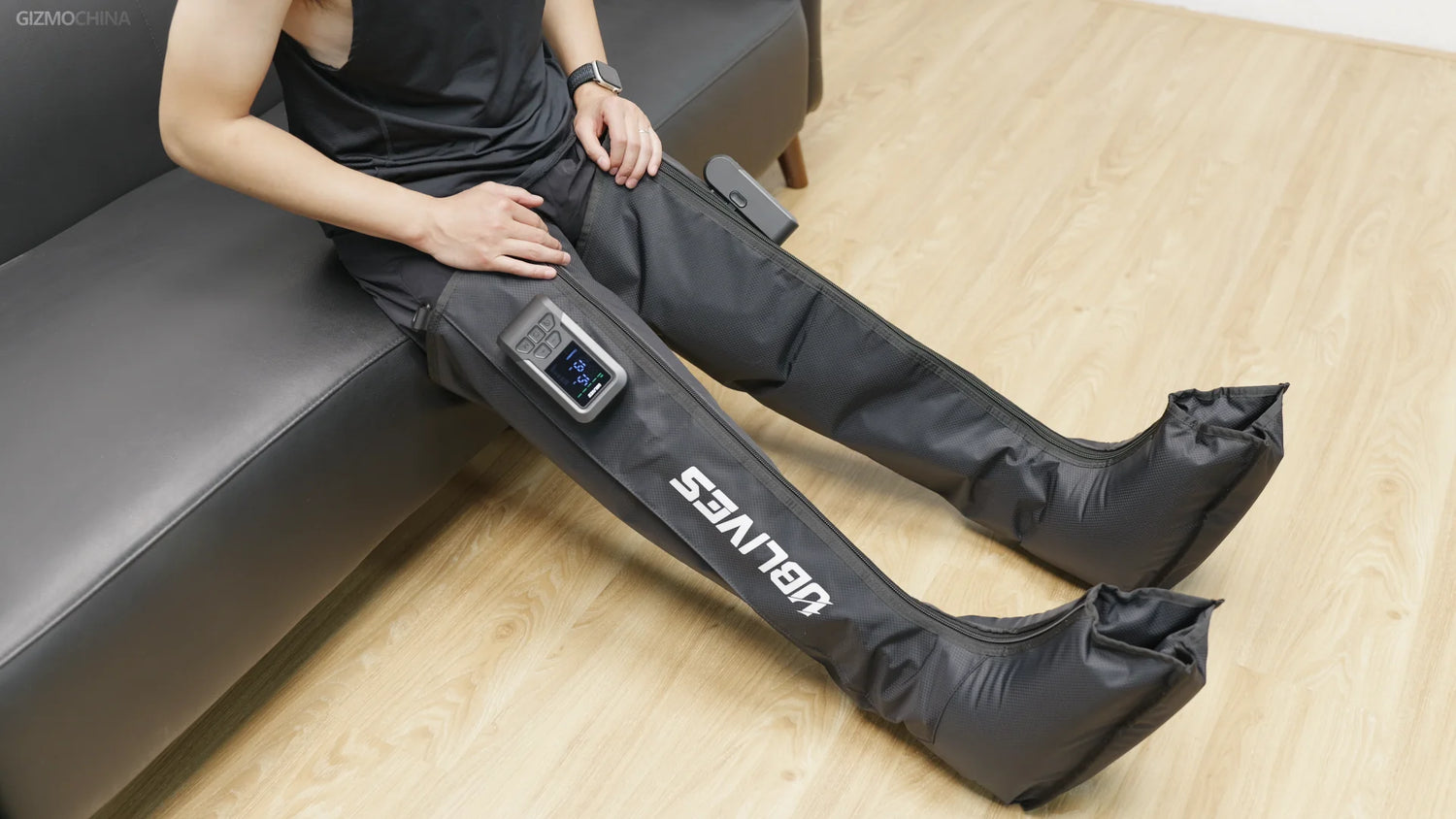 Compression Boots: The Secret to Relieving Office Leg Swelling