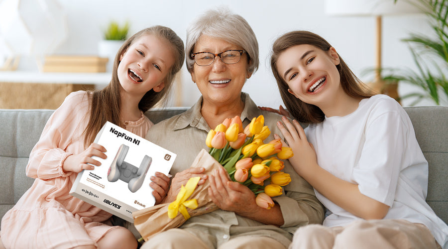 Celebrate Mother's Day