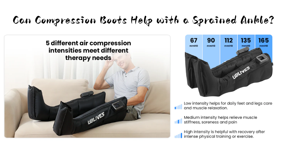 Ublives compression boots