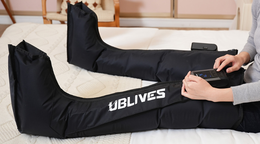 compression boots
