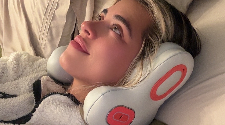 Ublives neck massager pillow