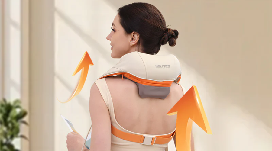Ublive neck massager