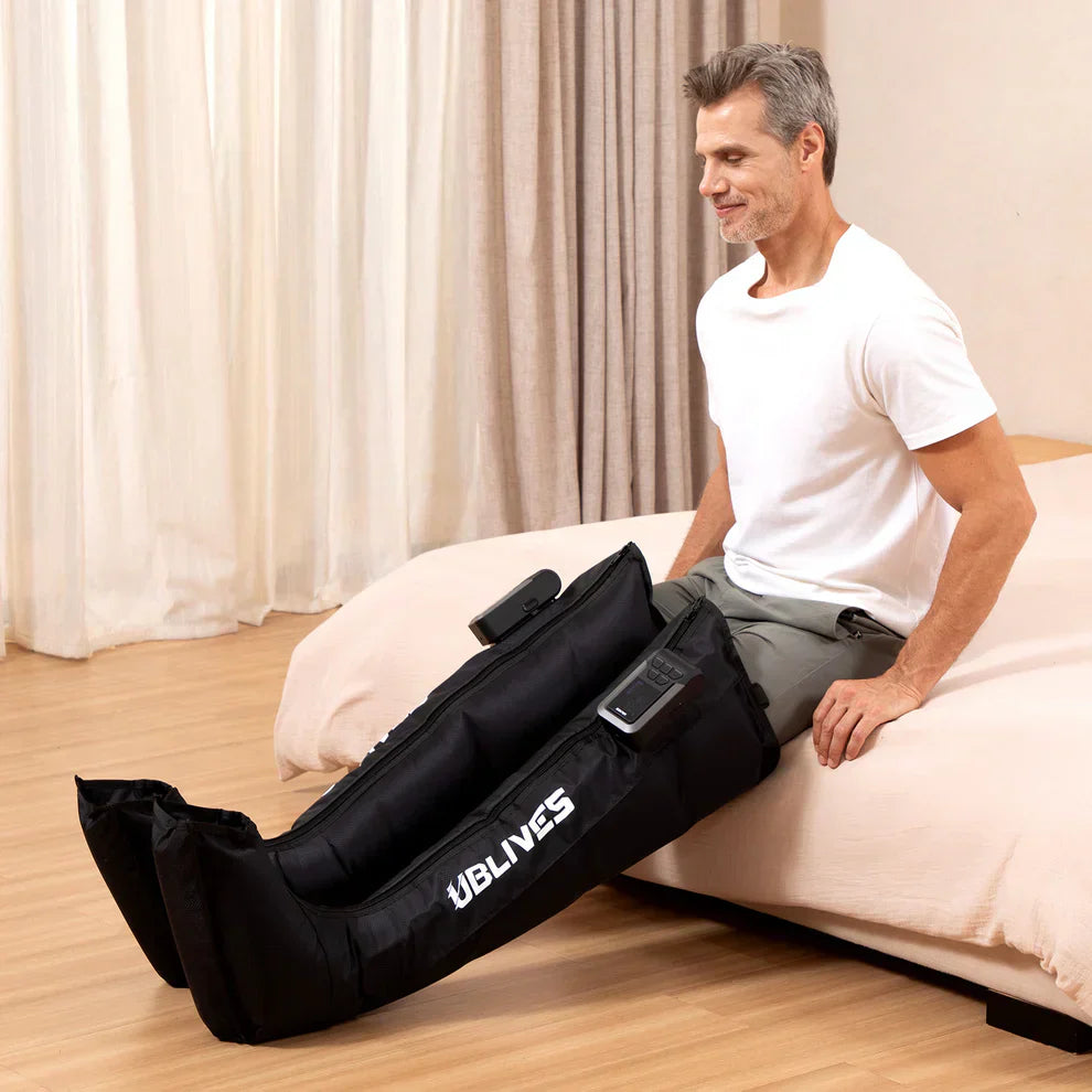 leg compression