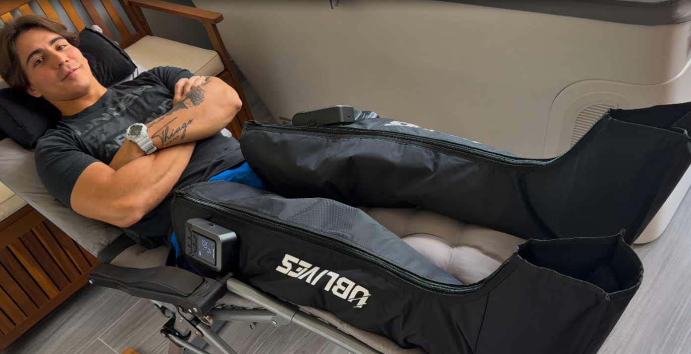 Do Compression Boots Work for Knee Pain? Science-Backed Facts