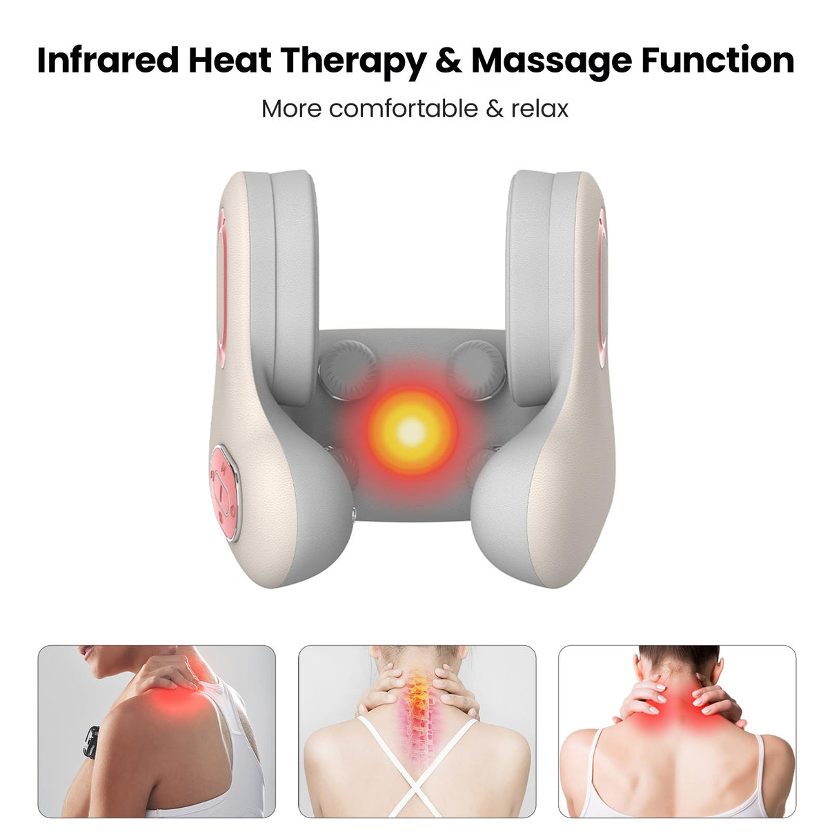 neck massage pillow