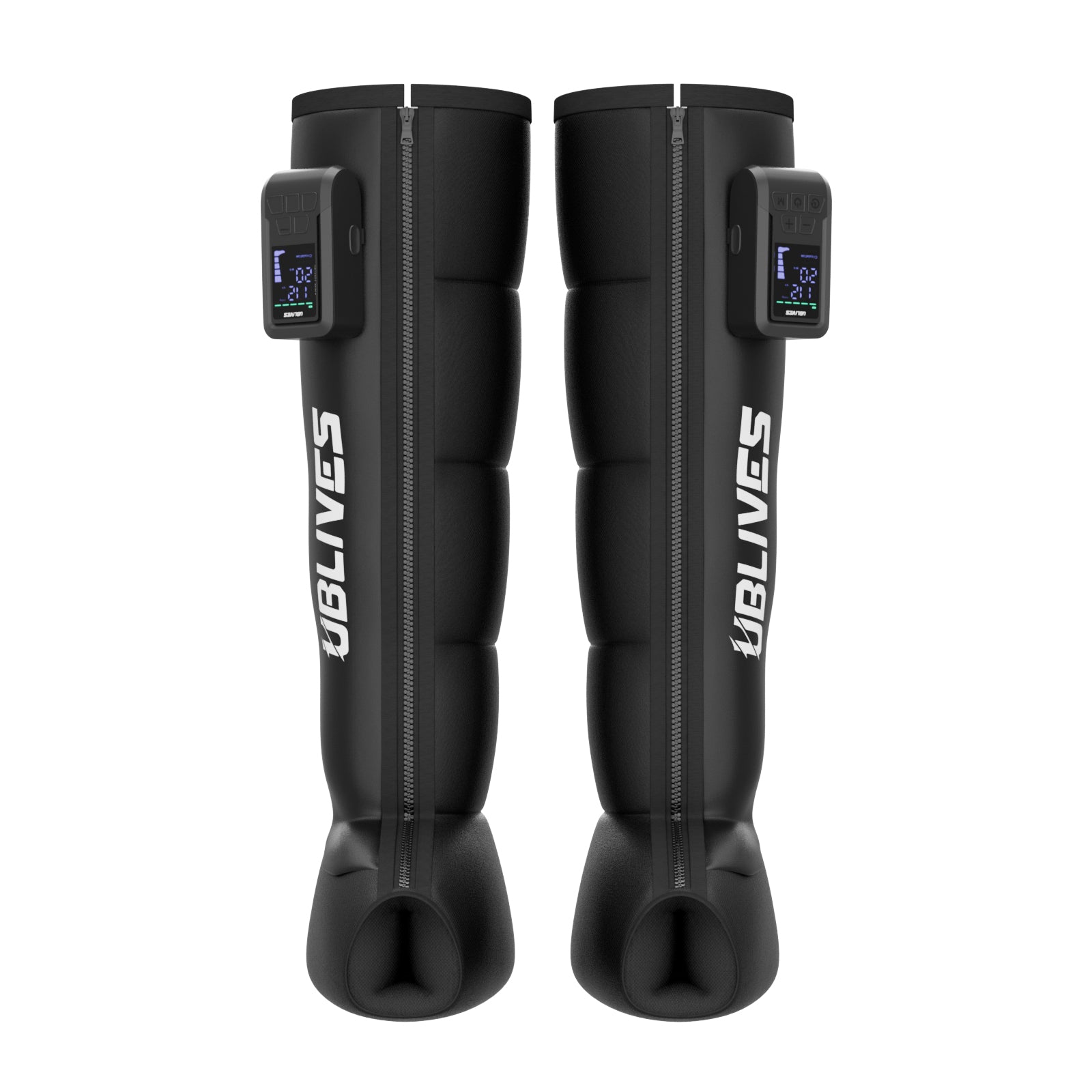leg compression massager