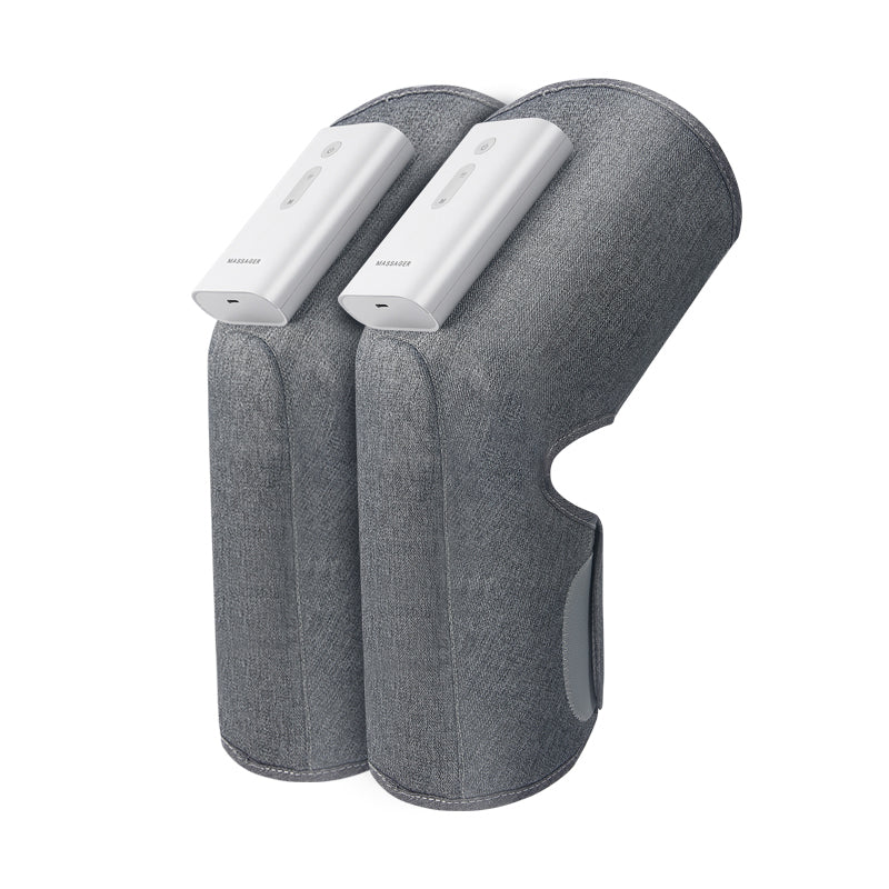 Ublives Knee RelaxWarp R3 Knee Massage Machine