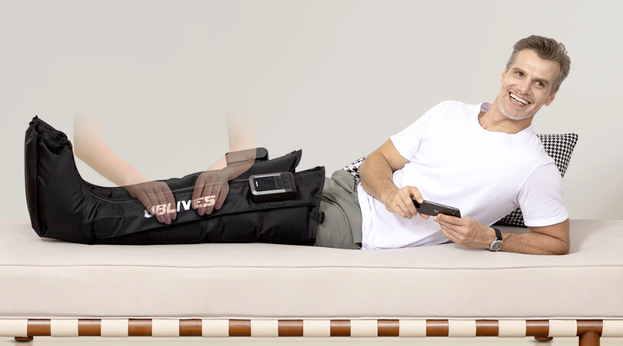 Ublives compression boots