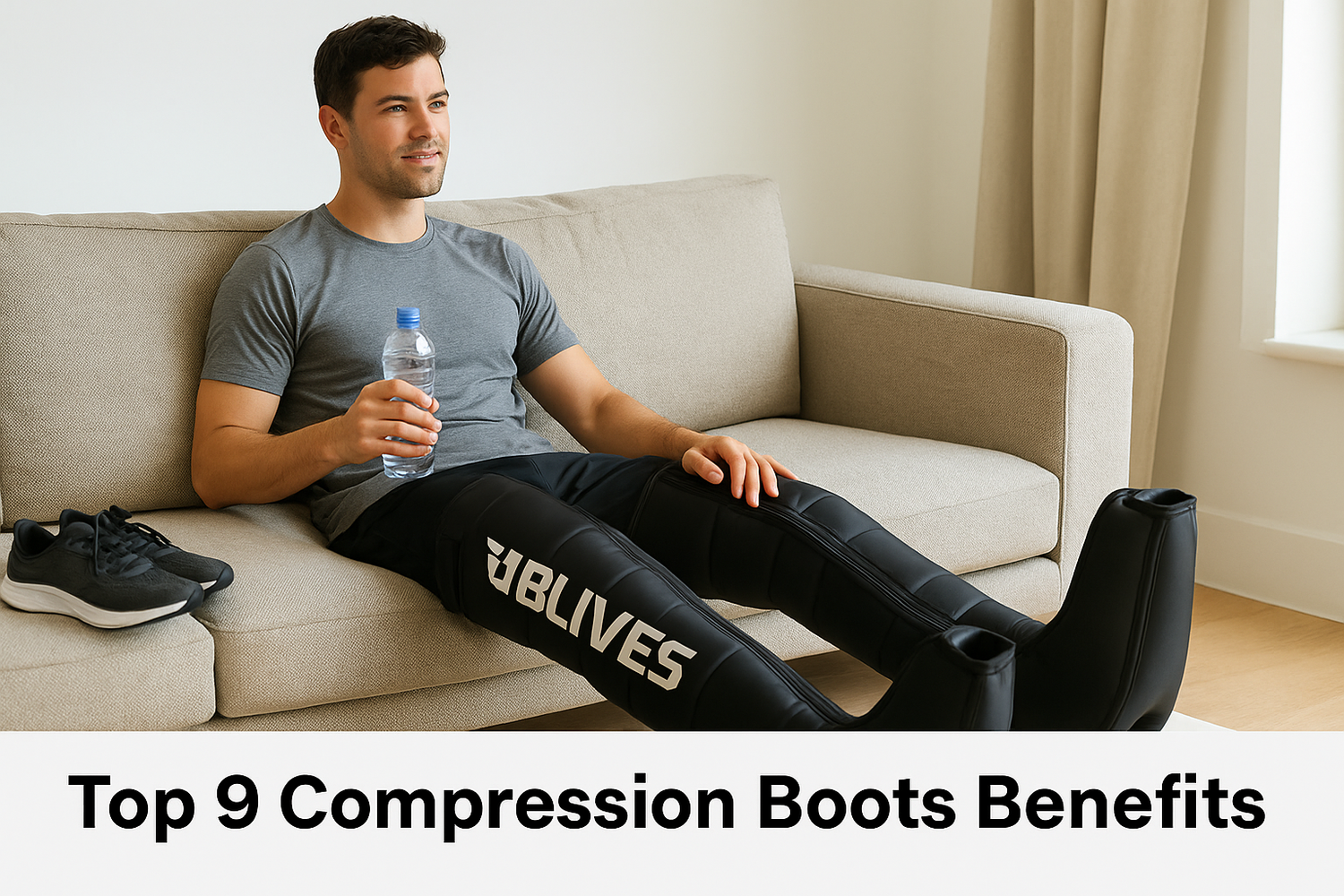 Ublives compression boots