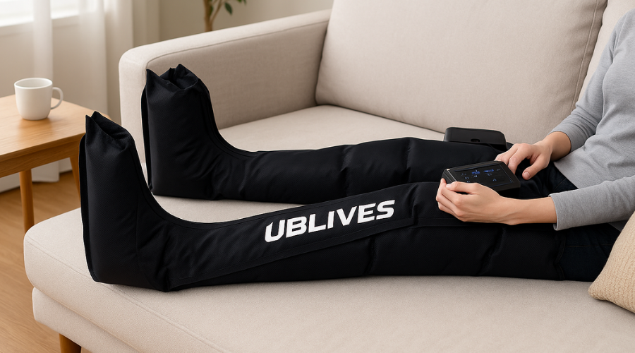 Compression Leg Massagers