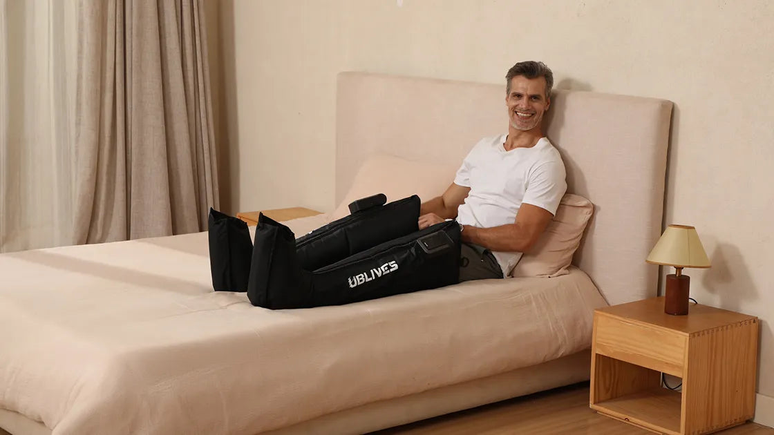 Leg Compression Boots