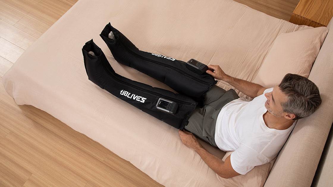 How Do Air Compression Massagers Benefit Your Routine