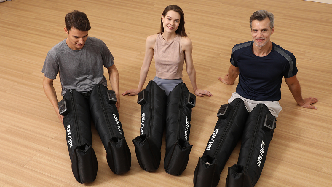 recovery sleeves compression boots