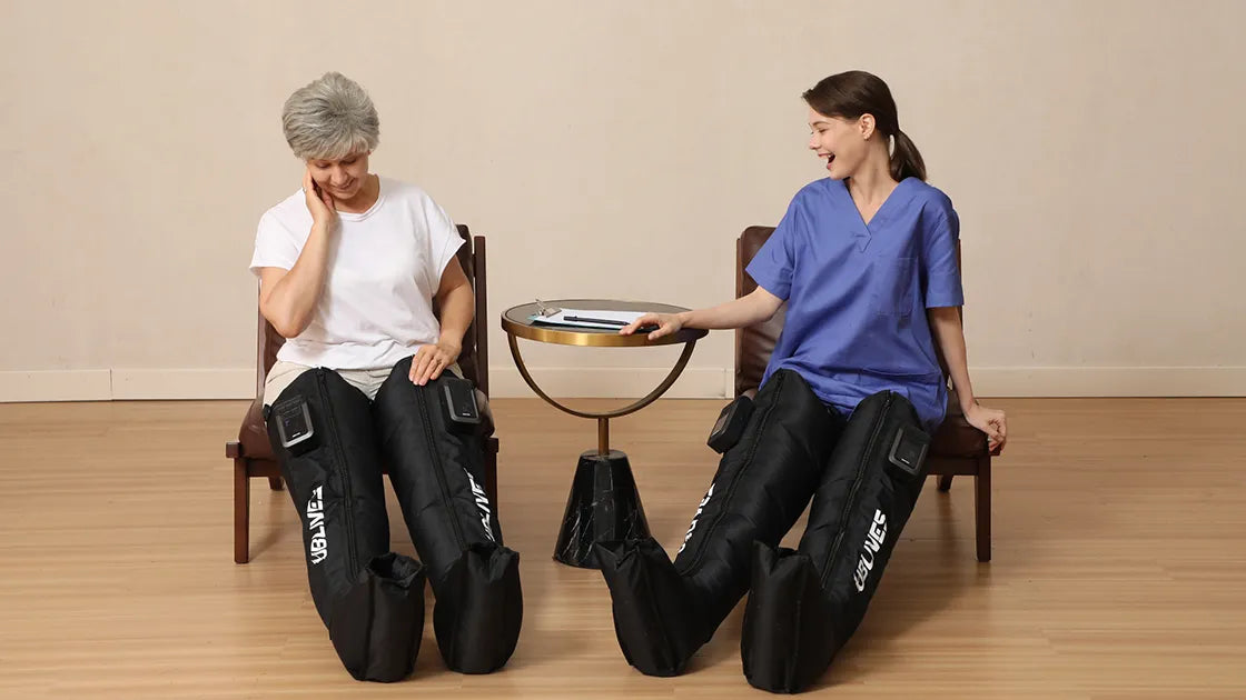 How   Does   Ublives®   SoleFlux   Relax   Works?