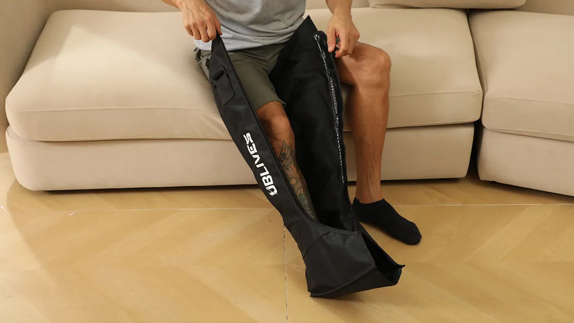 compression recovery boots