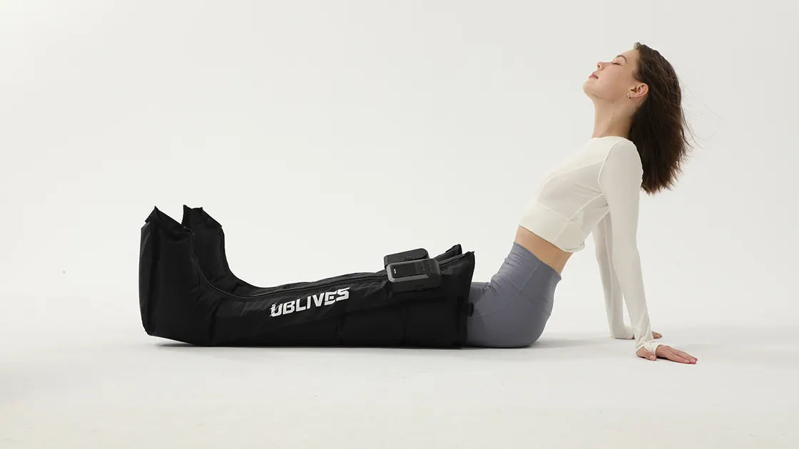 Why Ublives® SoleFlux Is Essential for Recovery