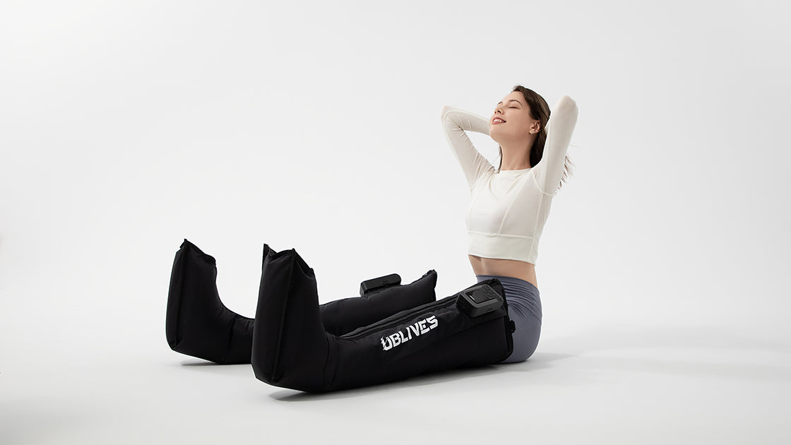 How to Use Compression Boots: Ideal Duration for Recovery