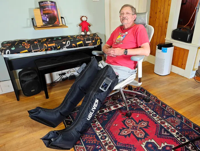 Ublives compression boots