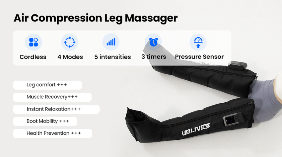 What Are Pneumatic Compression Boots? – Ublives