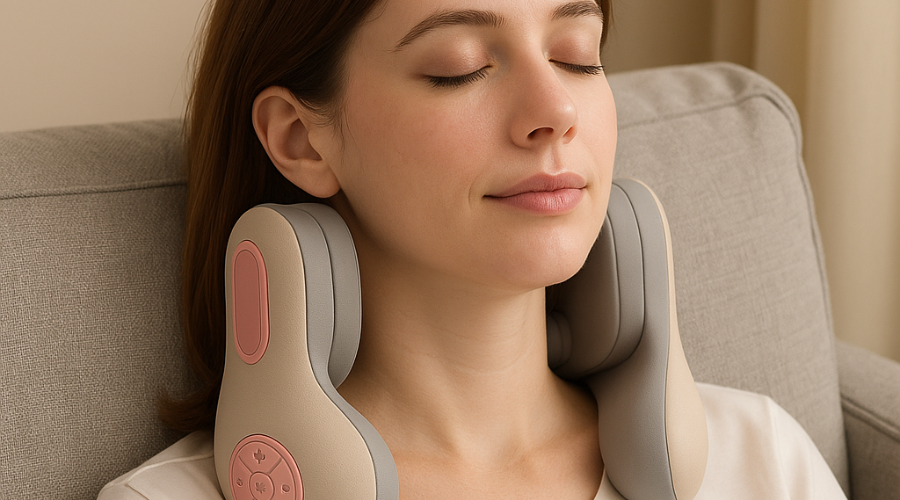 ublives neck pillow