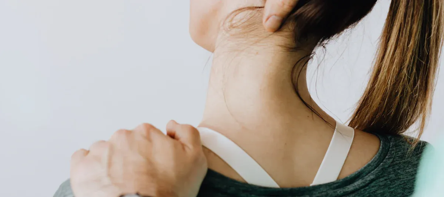 Ublives neck massager