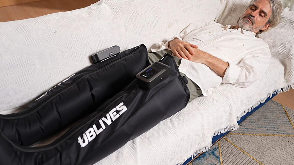 Ublives Leg Compression Machine