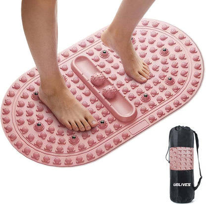 Extra-Large Acupressure Foot Massage Mat