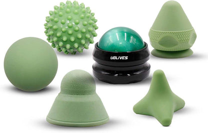 Physical Therapy Pain Relief Massage Ball Set