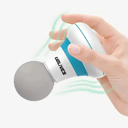 Mini Portable Massage Gun Deep Tissue Percussion Hand