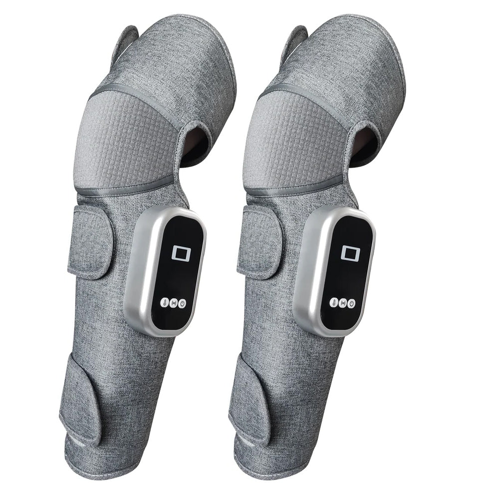 Ublives FluxGo F2 Bengendannelsesmaskine Massageapparat til Ben Full Circle Massage