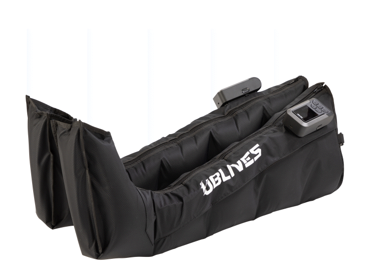 5 Overlapping Chambers Compression Boots