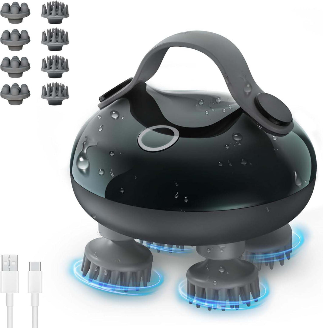 Electric Scalp Massager