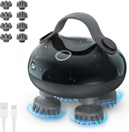Electric Scalp Massager