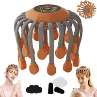 Anti-Stress 360° All-Round Electric Scalp Massager