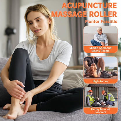 Plantar Fasciitis Relief Massager