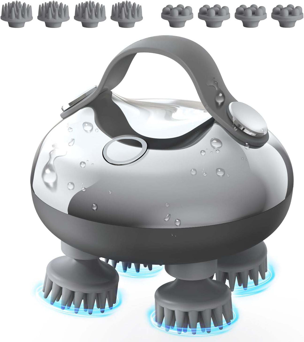 Electric Scalp Massager