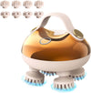 Electric Scalp Massager