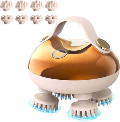 Electric Scalp Massager