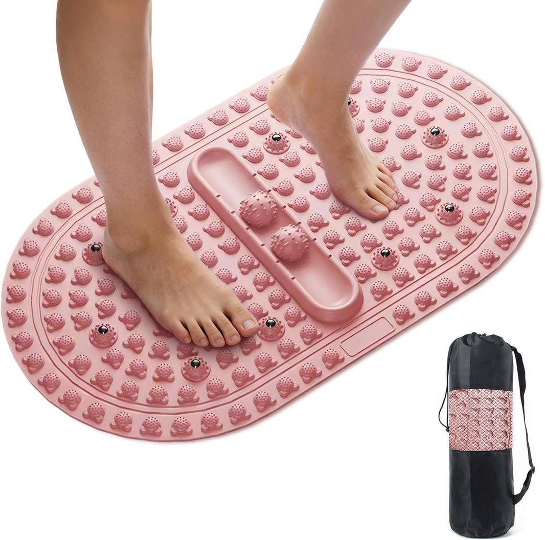 Extra-Large Acupressure Foot Massage Mat