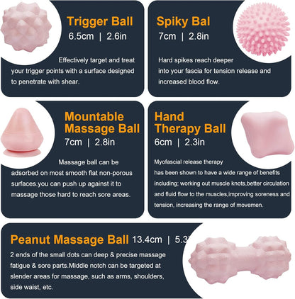 Massage Ball Set