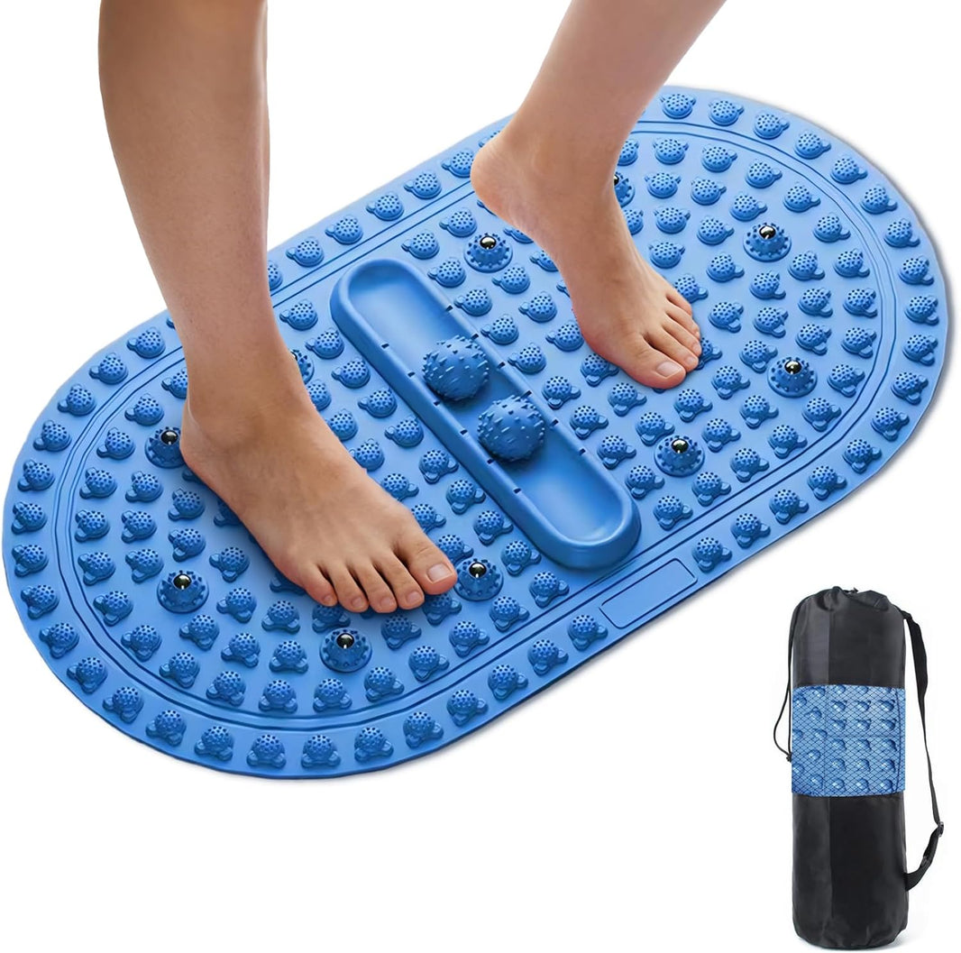 Extra-Large Acupressure Foot Massage Mat