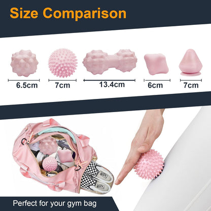 Massage Ball Set