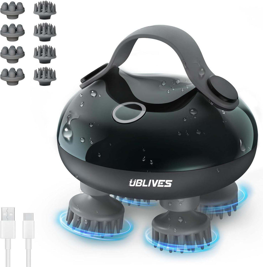 Electric Scalp Massager