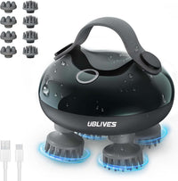 Electric Scalp Massager