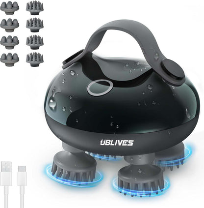 Electric Scalp Massager