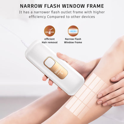 Aopvui IPL Laser Hair Removal Device A2