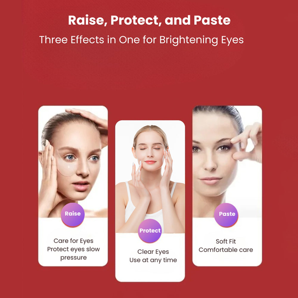Red Light & EMS Eye Patches