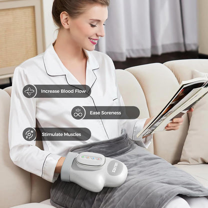 Hand Massager with Heat and Compression