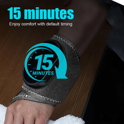 Electric Heating Wrist Massager